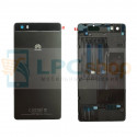 Крышка(задняя) Huawei P8 Lite Чёрная