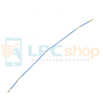 Коаксиальный кабель (Антенный провод) Sony Xperia Z5 E6653 / E6683 Z5 Dual Синий