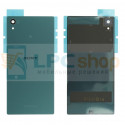 Крышка(задняя) Sony Xperia Z5 E6653 / Z5 Dual E6683 Зеленая