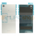 Крышка(задняя) Sony Xperia Z5 E6653 / Z5 Dual E6683 Серебро