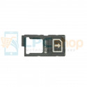 Лоток SIM и MicroSD Sony E6553/E6653/E6853 (Z3+/Z5/Z5 Premium)