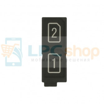 Лоток SIM Sony E6683/E6833 (Z5 Dual/Z5 Premium Dual)
