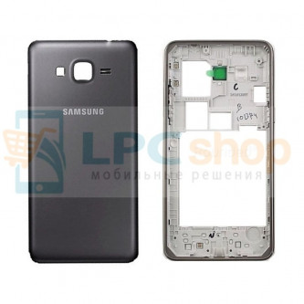 Корпус Samsung Galaxy Grand Prime G530H Серый