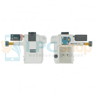 Динамик полифонический Samsung Galaxy Core Prime G360H Блок в сборе разъем гарнитуры и слуховой динамик