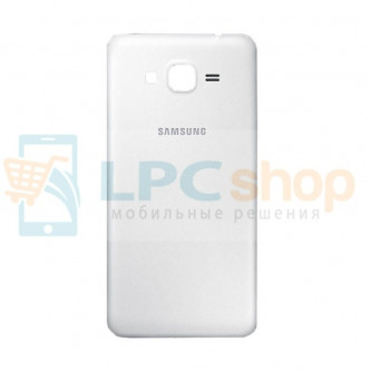 Крышка(задняя) Samsung Galaxy Core Prime G360H Белый