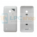 Крышка(задняя) Nokia Lumia 530 Dual Белая