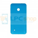 Крышка(задняя) Nokia Lumia 530 Dual Синяя