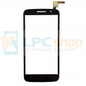 Тачскрин (сенсор) для Alcatel OT-7044Y (Pop 2 Premium) (5") Черный