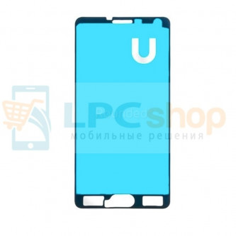 Скотч двухсторонний для склеивания стекла  Samsung Galaxy A7 A700FD (5 шт.)