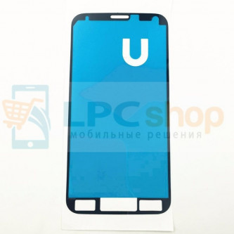 Скотч двухсторонний для склеивания стекла  Samsung Galaxy S5 G900F (5 шт.)