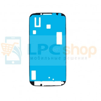 Скотч двухсторонний для склеивания стекла  Samsung Galaxy S4 i9500/i9505 (5 шт.)