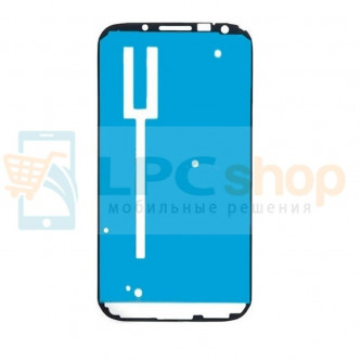 Скотч двухсторонний для склеивания стекла  Samsung Galaxy Note 2 N7100 (5 шт.)