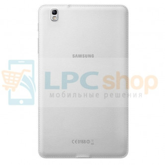 Крышка(задняя) Samsung T320 (Tab Pro 8.4" Wi-Fi) Белый