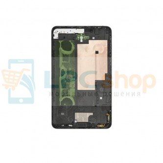 Крышка(задняя) Samsung Tab 4 8.0 3G T331 Черный