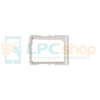 Лоток SIM HTC One/M7 Белый