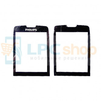 Стекло Philips X5500 Черный