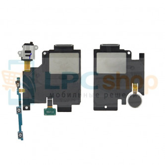 Динамик полифонический Samsung T800/T805 комплект 2 шт. кнопок вкл. И громкости, разъем гарнитуры и вибро