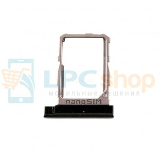 Лоток SIM LG Nexus 5X H791 Черный