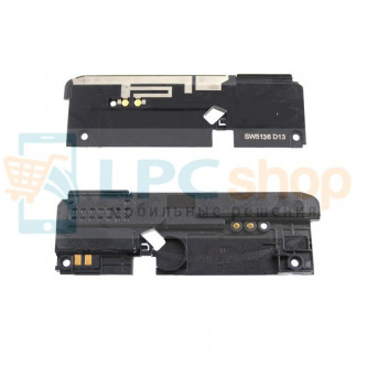 Динамик полифонический Sony E2303/E2312/E2333 (M4/M4 dual)  в сборе Черный
