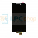 Дисплей для LG Nexus 5X H791 в сборе с тачскрином Черный
