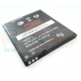 Аккумулятор для Fly BL6409 ( IQ4406/Era Nano 6 ) - Оригинал