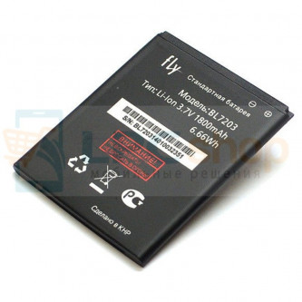 Аккумулятор для Fly BL7203 ( IQ4405/Era Chic 1/IQ4413/Quad Evo Chic 3 ) - Оригинал