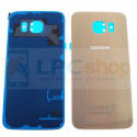 Крышка(задняя) Samsung Galaxy S6 G920F Золото