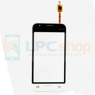 Тачскрин (сенсор) для Samsung Galaxy J1 Mini J105F Белый