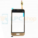 Тачскрин (сенсор) для Samsung Galaxy J1 Mini J105F Золото