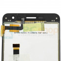 Дисплей для Asus ZenFone 5 Lite (A502CG) в сборе с тачскрином Черный