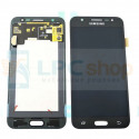 Дисплей Samsung Galaxy J5 J500F в сборе с тачскрином Черный - Оригинал
