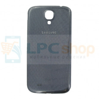 Крышка(задняя) Samsung Galaxy S4 I9500 / i9505 LTE Синий