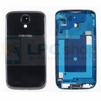 Корпус Samsung Galaxy S4 I9500 Черный