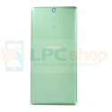 Крышка(задняя) Sony Xperia C5 Ultra Dual E5533 Зеленая