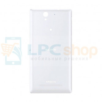 Крышка(задняя) Sony Xperia C3 D2533 / C3 Dual D2503 Белый