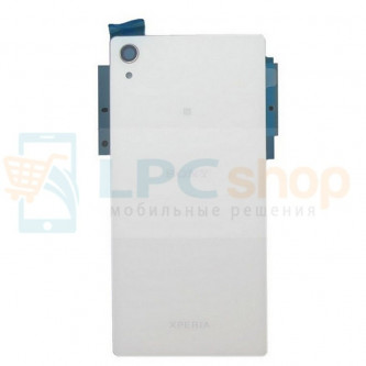 Крышка(задняя) Sony Xperia Z2 D6503 Белый