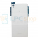 Крышка(задняя) Sony Xperia Z2 D6503 Белая
