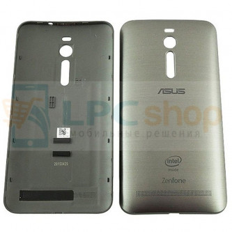 Крышка(задняя) Asus ZE551ML / ZE550ML (ZenFone 2) Серый