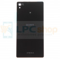 Крышка(задняя) Sony Xperia Z3 D6603 Чёрная