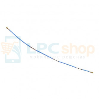 Коаксиальный кабель (Антенный провод) Sony Xperia Z3 D6603 / D6616 / D6653 / Z3 Dual D6633 Синий