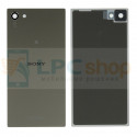 Крышка(задняя) Sony Xperia Z5 Compact E5823 Чёрная