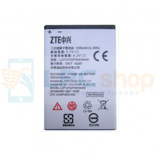 Аккумулятор для ZTE V815W ( Kis 2 Max ) / МТС Smart Start / LI3712T42P3H634445 тех. упак.