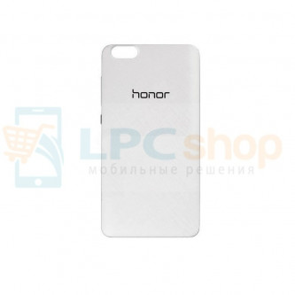 Крышка(задняя) Huawei Honor 4X Белый