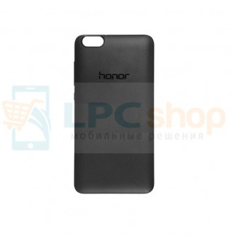 Крышка(задняя) Huawei Honor 4X Черный