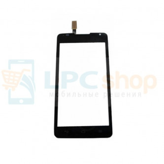 Тачскрин (сенсор) для Huawei U8951D Ascend G510/G525 Черный