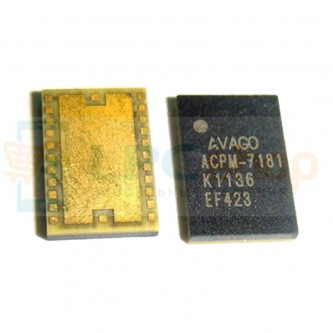 Усилитель мощности (передатчик) ACPM-7181 (iPhone 4S)