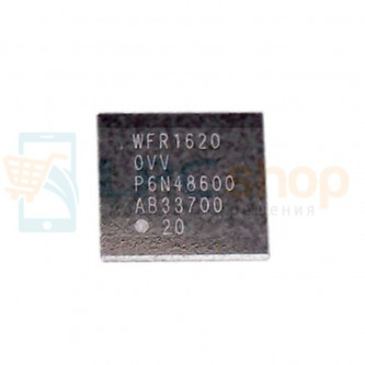 Усилитель мощности (передатчик) Qualcomm WFR1620 (iPhone 6/6 Plus)