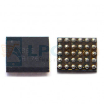 Микросхема Samsung 136S - Контроллер зарядки Samsung (P1000/ P1010/ P3100/ P3110/ P6200)