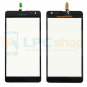 Сенсорный экран Microsoft Lumia 535 Dual (RM-1090) (Rev. 2S) (CT2S1973FPC) Черный
