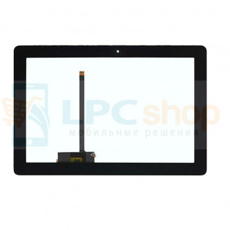 Тачскрин (сенсор) для Huawei MediaPad 10 FHD / FHD Turbo Черный